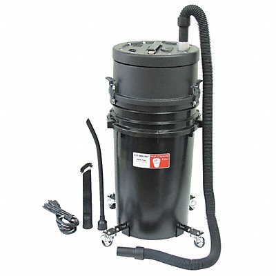 Critical Area Vacuums image